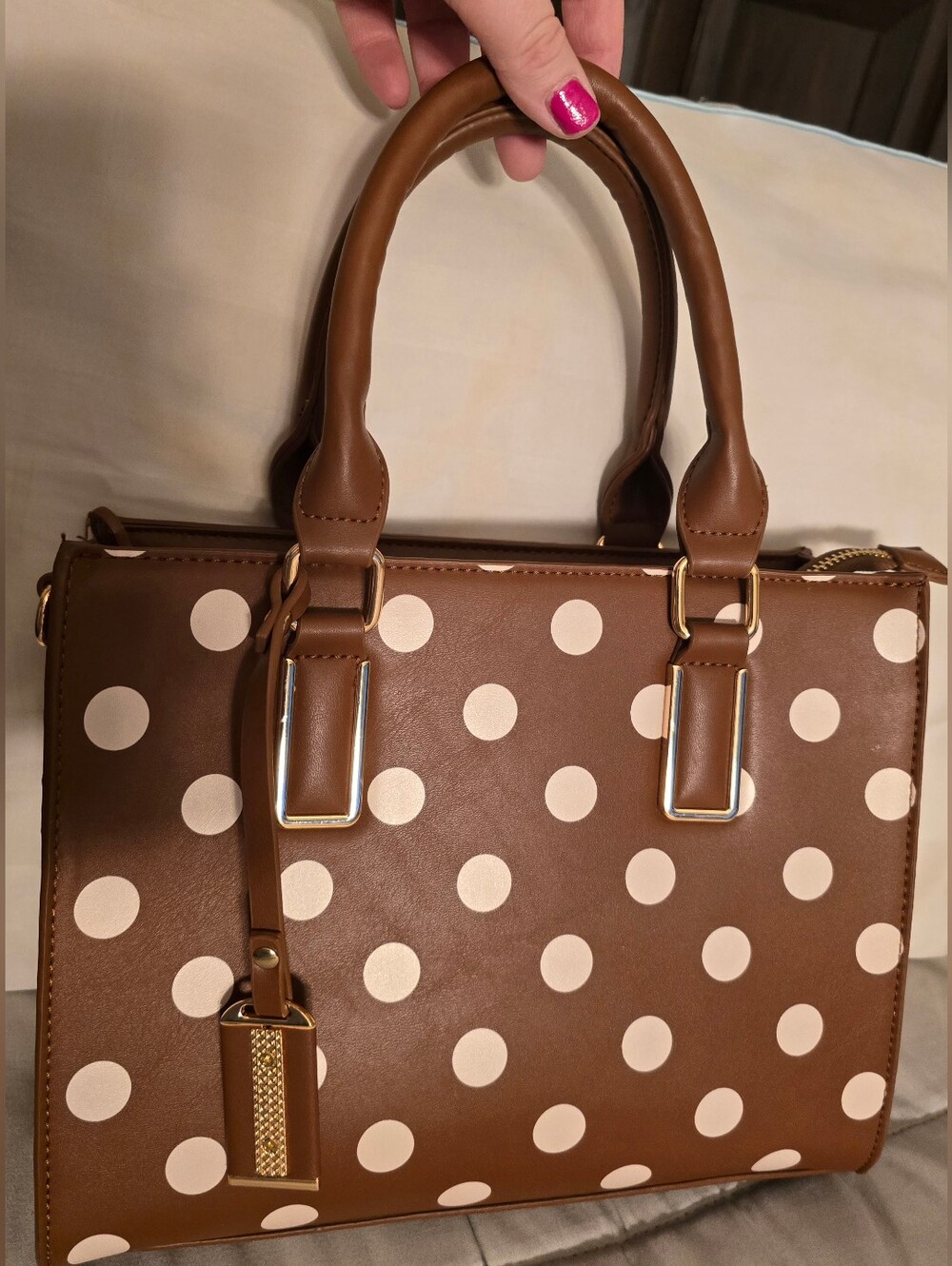 Polkadot Purse